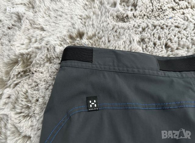 Нови стреч шорти Haglofs Размер XL, снимка 5 - Къси панталони - 46407777