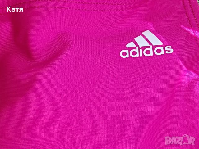 Детски цял бански Adidas, снимка 1 - Детско бельо и бански  - 46321960