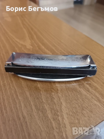 Хармоника Hohner UNSERE LIEBLINGE "C" / Germany, снимка 7 - Други - 53273502