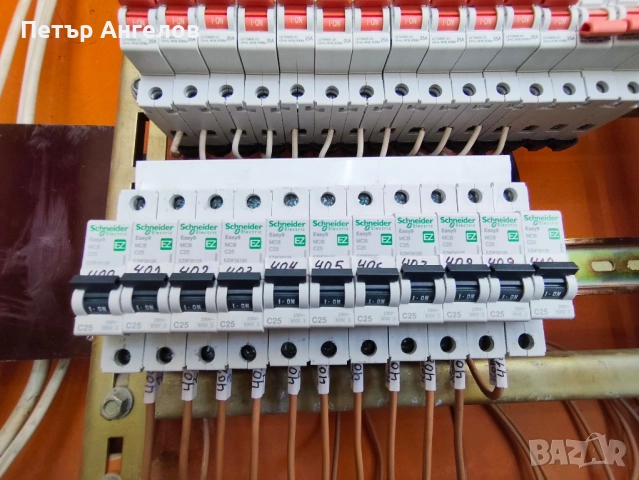 Електро Инсталации Билд Ангелов , снимка 6 - Електро услуги - 51730630