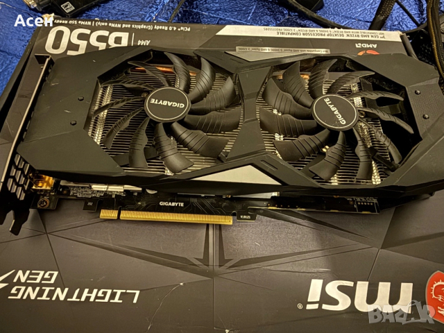 Видео карта GIGABYTE GeForce RTX 2060 Super 8GB Windforce OC - GV