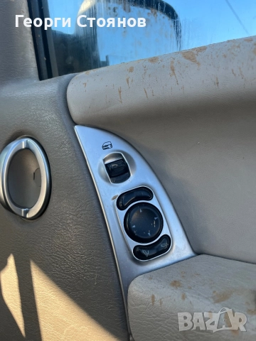 Продава се на части Jeep Cherokee 2.8crdi, снимка 9 - Части - 52908472