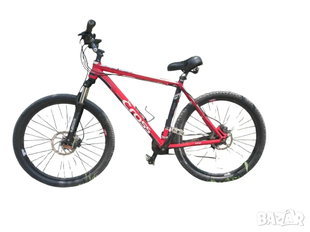 Велосипед Cross Euphoria G24