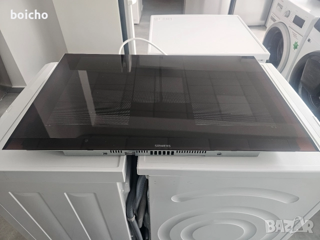Инgуkционен nлom Siemens EX875LYC1E, снимка 5 - Печки, фурни - 52690416
