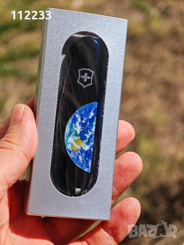 Victorinox Earth, снимка 5 - Ножове - 43707568