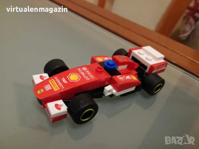 Конструктор Лего Ferrari - Lego 8362 , 8673 , 40190 , 40194, снимка 15 - Конструктори - 38165060