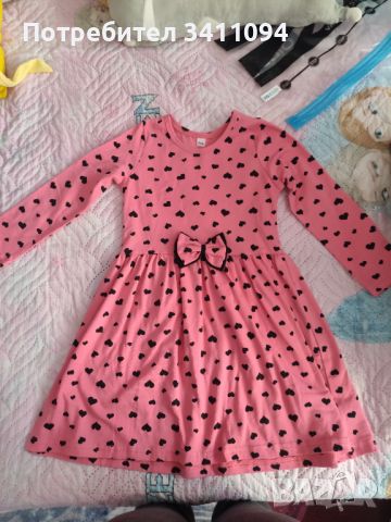 Детска рокля, снимка 1 - Детски рокли и поли - 45368305