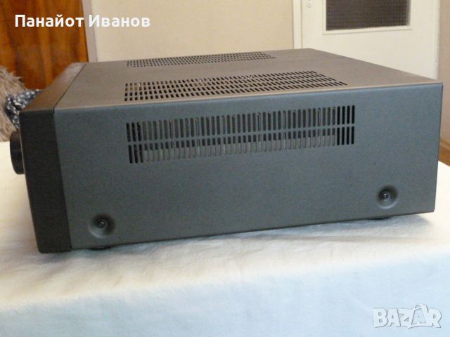 Усилвател Luxman A-007, снимка 7 - Ресийвъри, усилватели, смесителни пултове - 45178726