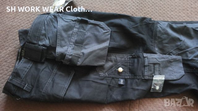 HELLY HANSEN Work Shorts Trouser размер 50 / M къси работни панталони под коляното W4-191, снимка 10 - Панталони - 46434655