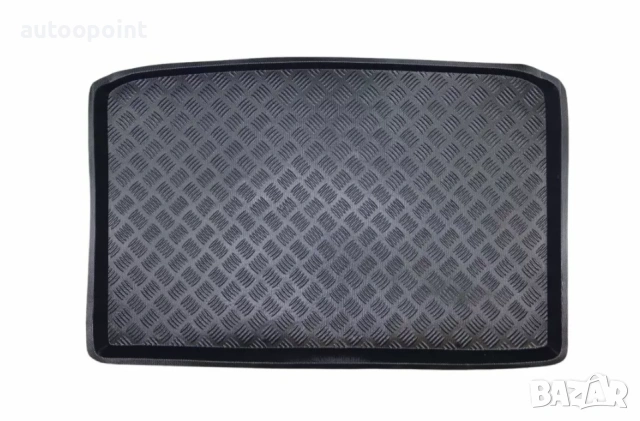 Стелка за багажник за Renault Captur II (2019+) Upper floor