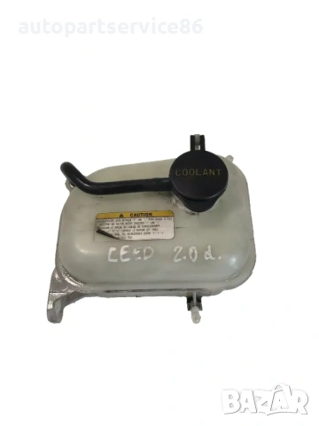 Разширителен резервоар за охладителна течност за KIA Ceed 2.0 CRDi (2009) 25431-1H200