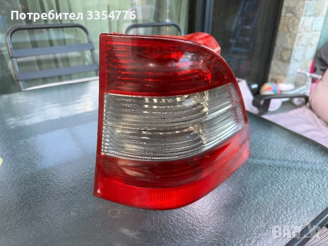 Стоп Mercedes Ml W163