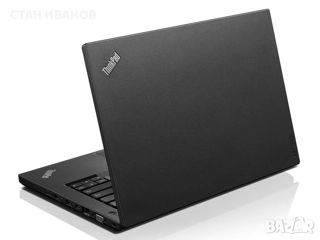 Лаптоп Lenovo ThinkPad L460, 14", 8GB ram, 120GB 2.5 Inch SSD, снимка 12 - Лаптопи за работа - 50643678