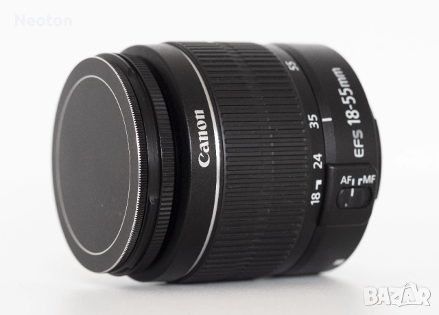 Продавам CANON EOS 1200D с обектив CANON EF-S 18-55/3.5-5.6 III, снимка 14 - Фотоапарати - 52815036