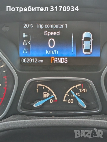 Ford Focus ST-line, снимка 11 - Автомобили и джипове - 52546641