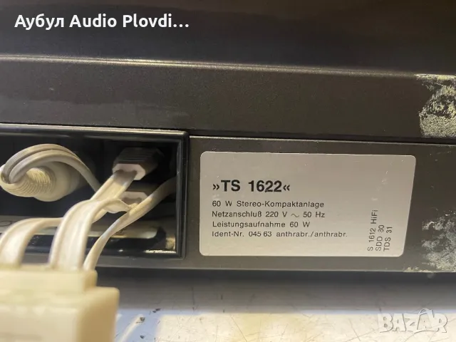 Schneider - TS 1622 Music System, снимка 8 - Аудиосистеми - 49872220