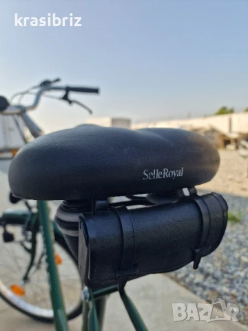 Велосипед-Триколка-KYNAST-КАТО НОВ!-внос от Германия!, снимка 7 - Велосипеди - 50651787