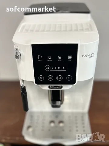 Кафемашина Delonghi Magnifica Start + ПОДАРЪК, снимка 1 - Кафемашини - 47804623