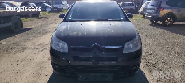 Citroen C4 1.4 - 88к.с. Бензин 2005г на части, снимка 3 - Автомобили и джипове - 53746640
