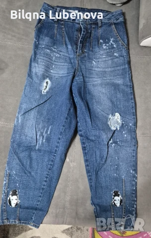 Дрехи Pause Jeans, снимка 3 - Дънки - 50772270