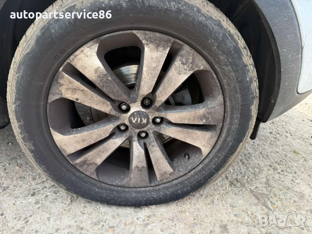 На части Кия Спортидж Kia Sportage 1.7 crdi 2014 , снимка 8 - Автомобили и джипове - 53452217