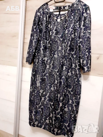 Дамска рокля👗👗👗, снимка 2 - Рокли - 53949219