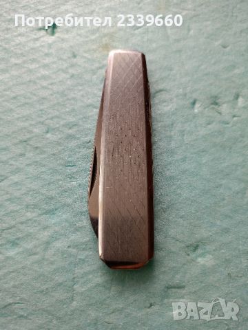 Solingen джобно колекционерско ножче, снимка 2 - Колекции - 45157220