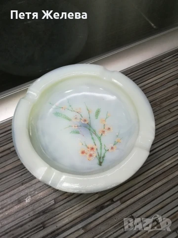 Пепелник от аркопал( диаметър 18,5)