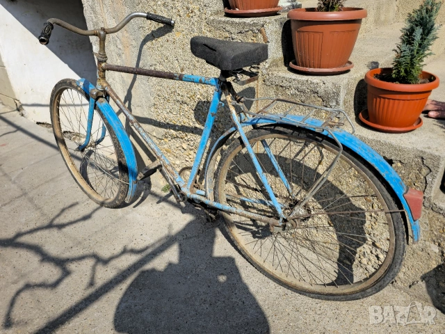 Ретро Велосипед Украйна , снимка 3 - Велосипеди - 53854257