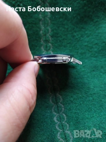 Чисто нова каса за часовник Ракета за незрящи!, снимка 4 - Мъжки - 52007098