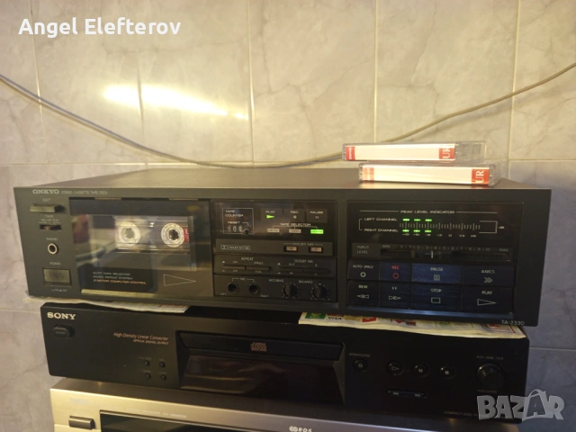 Onkyo TA-2330, снимка 2 - Декове - 53863811
