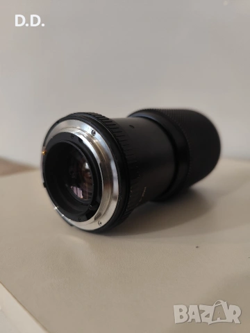 Обектив Soligor 70-210mm F4.5 (Pentax R-K mount?), снимка 8 - Обективи и филтри - 53957802