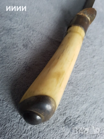 Кама черкезка, снимка 3 - Антикварни и старинни предмети - 53927086