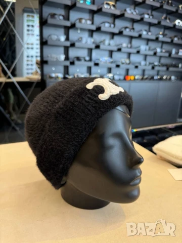 шапки loewe ami celine , снимка 3 - Шапки - 50761619