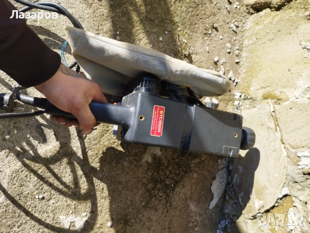 Лентов шлайф Holz Her , снимка 2 - Други инструменти - 53498384