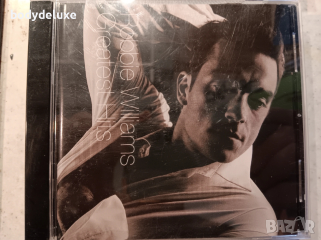 ROBBIE WILLIAMS & TAKE THAT аудио дискове, снимка 2 - CD дискове - 20638401
