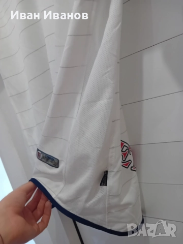 Оригинален екип на Англия - 2004г., снимка 7 - Футбол - 51750124