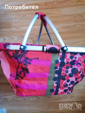 Текстилна кошница 