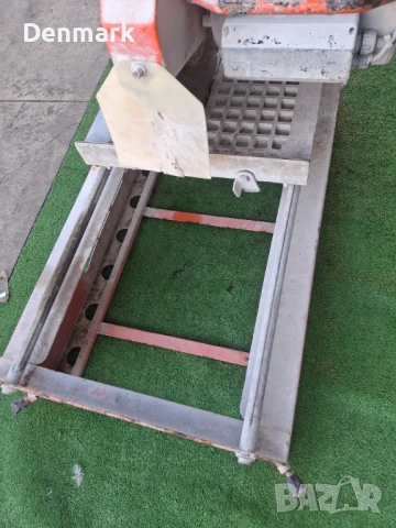 Машина за рязане на тухли и камък , снимка 4 - Други инструменти - 52921318