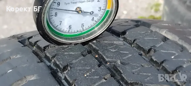 Гуми 205 70 15 Бриджстоун Bridgestone 2 броя. Нов внос. Не са нови.