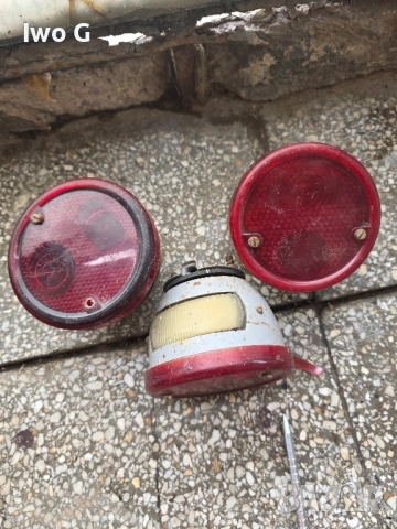 GAZ - СТОП ГАЗ 53, снимка 1