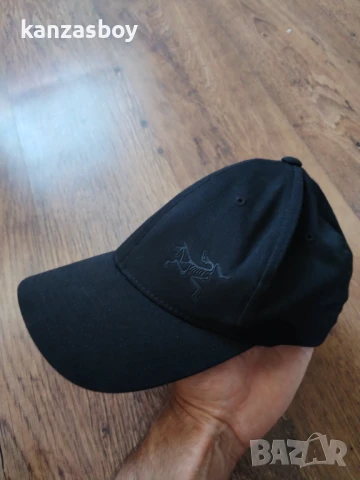 Arc'teryx Bird Cap - страхотна шапка FlexFit, снимка 3 - Шапки - 50860287