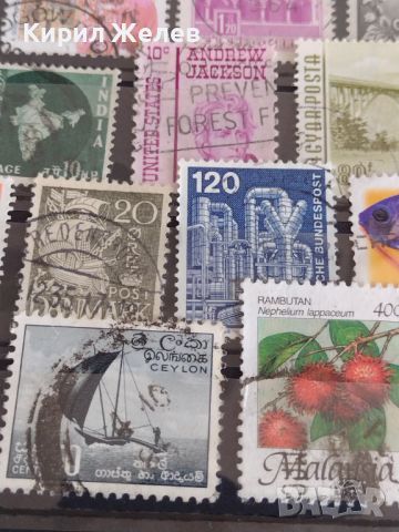 Пощенски марки от цял свят смесени СПОРТ,ЖИВОТНИ ЛИЧНОСТИ за КОЛЕКЦИОНЕРИ 45175, снимка 8 - Филателия - 45911286