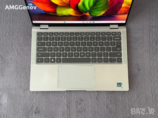 14’QHD+IPS Touch 2in1/Dell Latitude 9420/i7-1185G7/32GB LPDDR4x/512GB, снимка 5 - Лаптопи за работа - 53887043