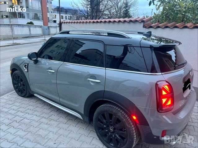 Mini Countryman S, снимка 4 - Автомобили и джипове - 53486727