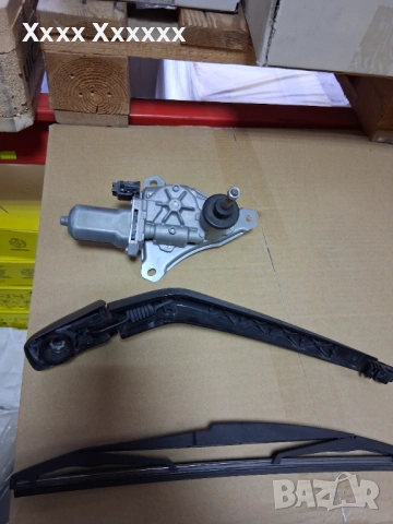 Mitsubishi Space Star части задна врата