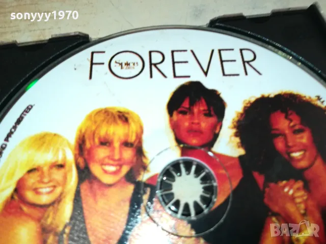 SPICE GIRLS CD 1105251900, снимка 4 - CD дискове - 50244387