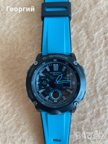Casio G-Shock GA-2000