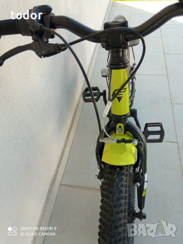 ново 20 цола ., снимка 4 - Велосипеди - 53823688