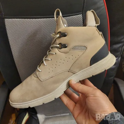 Timberland Mens Killington Hiker Chukka Pure Cashmere номер 42 боти/обувки , снимка 13 - Мъжки боти - 49678709